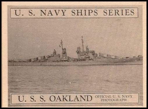 16 USS Oakland
